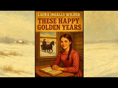 These Happy Golden Years | Laura Ingalls Wilder | Mack Makes Audiobooks