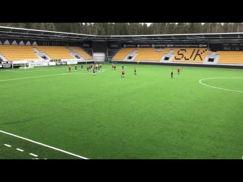 Tervarit-03 - SJK-03 PSL 2017 23.04.2017, 2nd Half