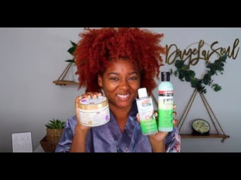 LOC Method for Natural Hair