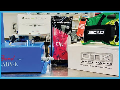 NEW PRODUCTS: Introducing New Karting Products for 2021 - POWER REPUBLIC