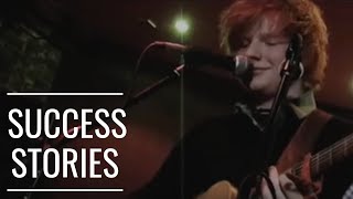 Ed Sheeran at Access to Music