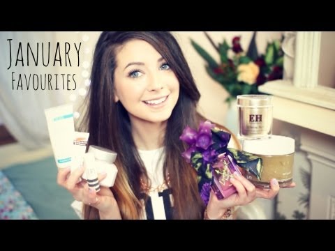 January Favourites | Zoella