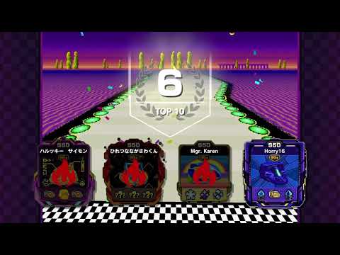 [F-Zero 99] GGP Ω: Classic Expert | Golden Fox Highlights