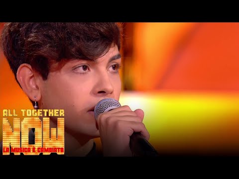 All Together Now - Vincenzo Cantiello - Rise like a phoenix