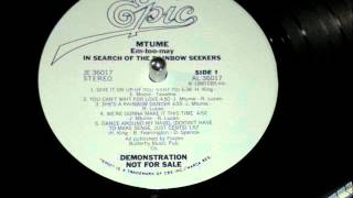 MTUME, You Can't Wait For Love (Funk Vinyl 1980) Full HD Version
