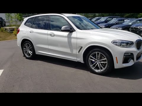 2018 BMW X3 Fletcher, Hendersonville, Waynesville, Marion, Asheville, FL L8806