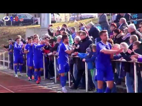 25. Spieltag ZF TSG Neustrelitz vs. FSV Zwickau = 1:0 (0:0)