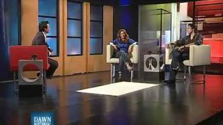 Wasim and Huma Akram: Interview - Part I video