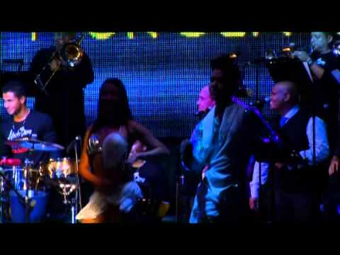 Busca Por Dentro - Salsa Colombiana