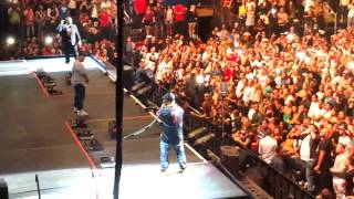 Don Omar vs Daddy Yankee Tiraera NY 9/19/15 the kingdom