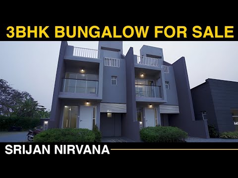 Under construction villas in Srijan Nirvana, Southern Bypass | Bungalow in Nirvana | Watta Place