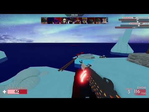 EM249 but it’s pretty broken | Arsenal