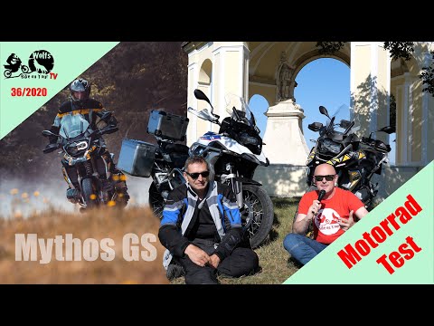 BMW R 1250 GS Test | Was ist dran am Mythos GS?