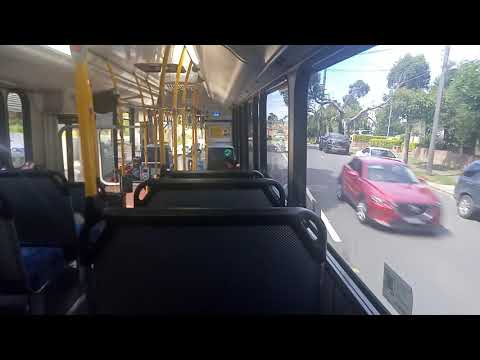 Transit Systems - 2841 - Volvo B7RLE/CC CB80 Series 2[Burwood](410 - Macquarie Park)