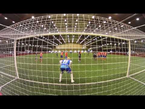 Östers IF - Kalmar FF (U) 4-0, försäsong 2016, 16/2