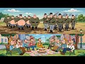 "We Hate to See Them Go" Anti-War Song by Malvina Reynolds (1957) -- acoustic cover