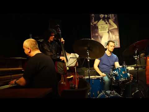 Najponk Trio Live @ The Little Glen Pub, Prague 11.4.2018