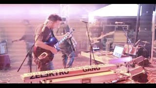 Peakafeller & Zelektro Gang - Festival de la Relève de Thetford mines ( 2013 )