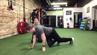 Planks - How bracing should feel