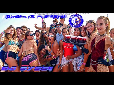 DJ Syssi Hardest Powerful Megamix 2024 ( Vol.223 )