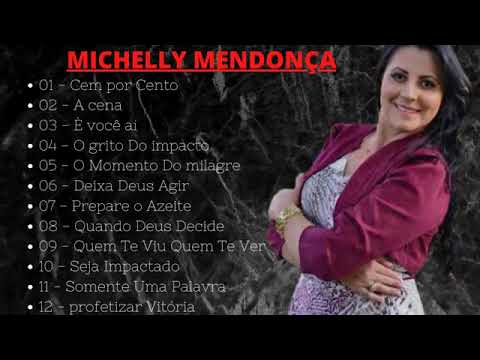 Michelly Mendonça Cd