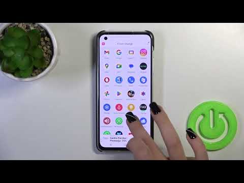 How to Change Icons Shape in Asus Zenfone 10 - X Icon Changer app