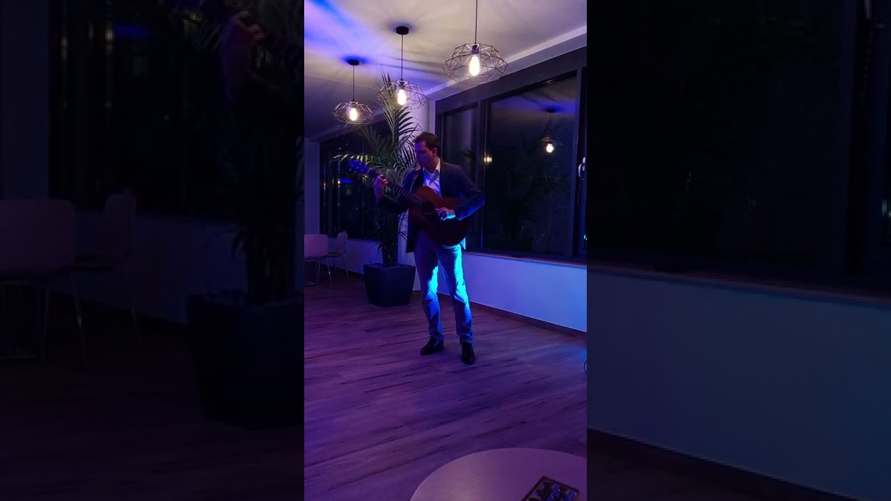 Mark Knopfler - Border Reiver (Unplugged Cover by Daniel Virag)