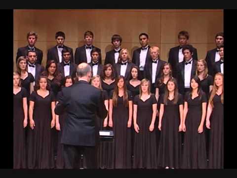 Daemon Irrepit Callibus - Bonita High School Concert Choir '10 - '11