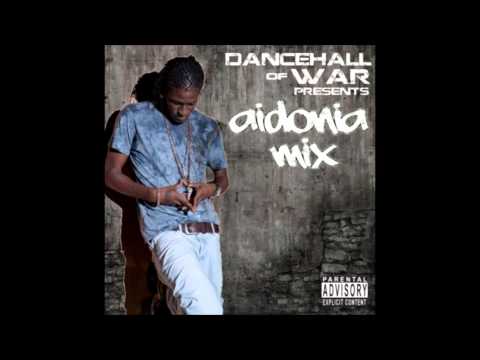 Aidonia Mix, 66 Tracks