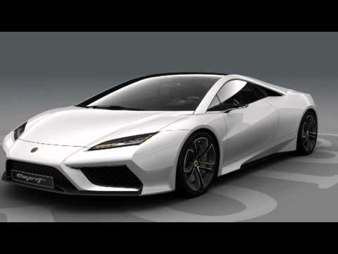 Lotus Esprit 2013