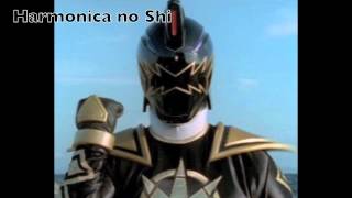 AbareBlack Harmonica no shi [Poem of the Harmonica]