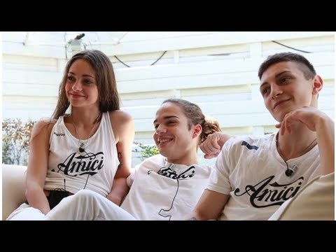 Insulti ad Alessandra Celentano ad Amici, la madre di Zic: “Mi scuso, non lo riconosco”