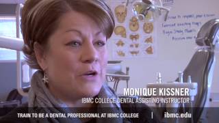 Dental Assisting Programs at IBMC College in Fort Collins, CO and Longmont, CO