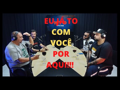 CLIMA FICA TENSO NO FORA DE AREA