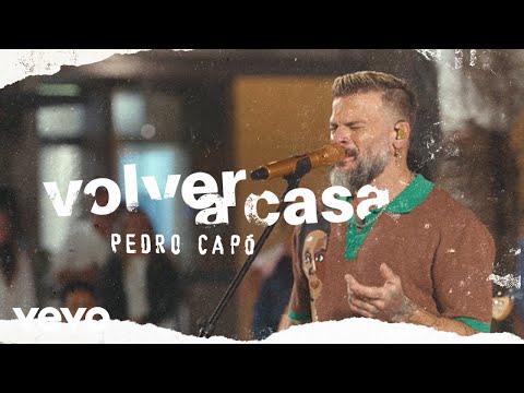 Pedro Capó - Volver a Casa (Live Performance)