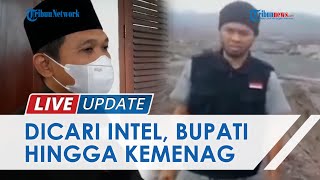 Ramai-ramai Cari Penendang Sesajen di Lokasi Erupsi Semeru, Intel Sampai Dikerahkan