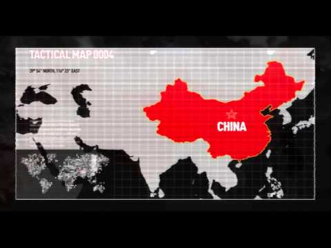 Operation Flashpoint: Red River | Intro Mission 5 HD 1080p