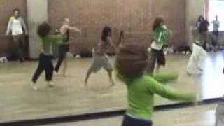 10 Dollar - M.I.A. | Brian Friedman Choreography | Edge Performing Arts 2005