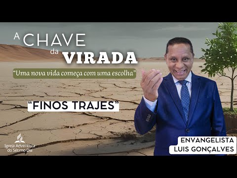 Evangelista Luis Gonçalves - “Finos Trajes”