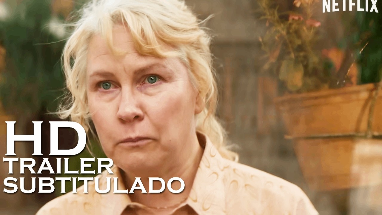 ME LLAMO AGNETA Trailer (2026) SUBTITULADO [HD] Netflix
