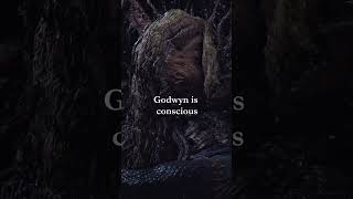 Godwyn Tries to Protect Fia | Elden Ring Lore