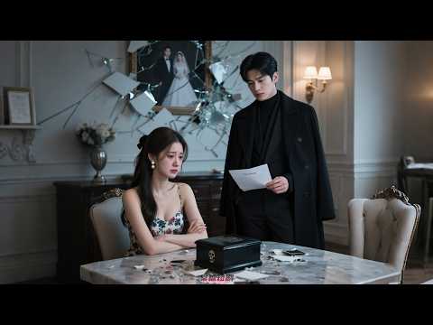 For his 1st love,he forced wife to divorce via mom-in-law’s relics.She agreed,he regret.