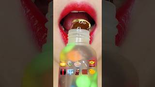 Download lagu @Sunny_EATING_ Colorful honey jelly emoji eating sounds mp3