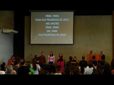 HNC 177 - Firme nas promessas