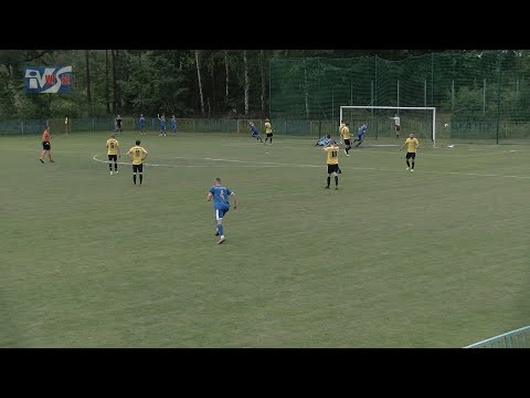 STAL NOWA DĘBA  - STAL GORZYCE 2:4 (2:1) - FRAGMENTY MECZU I KOMENTARZE TRENERÓW