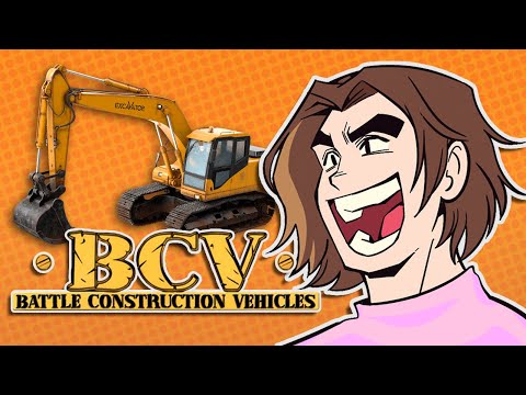 BCV: Battle Construction Vehicles | | Game Grumps [FULL PLAYTHROUGH]