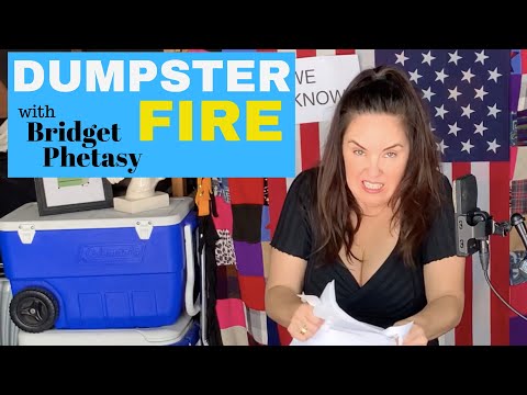 Dumpster Fire 65 - Gaslighting Is An Olympic Sport