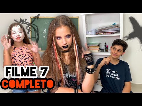 A Filha Da Minha Professora 7 - O FILME ❤