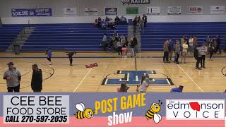 WILDCATS VS TRINITY