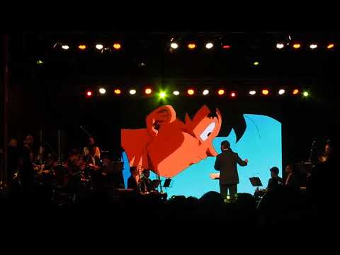 Dragon Ball - Rock Sinfónico - DAN DAN kokoro hikareteku (Instrumental)